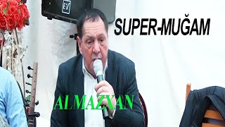 ALMAZXAN SUPER Bir Muğam_2022 (Official Music Video)