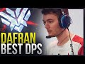 DAFRAN IS STILL THE BEST DPS - Overwatch Montage