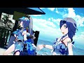 honkai impact mmd 崩坏 3 fuhua senti super duper