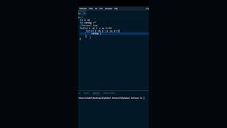 Alphabet Pattern 5 in javascript using loop