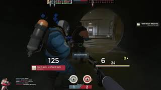 legend says he never stopped chasing me (TF2)
