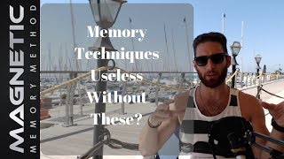 Memory Techniques Are Useless Without These Secret Ingredients