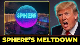 Sphere Las Vegas $2.3B Is Collapsing Faster Than Anyone Expected