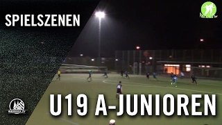 Spvg Wesseling-Urfeld - FC Rheinsüd Köln (U19 A-Jugend, Kreis Rhein-Erft, Kreispokal, Halbfinale)