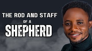 KABOD - THE ROD AND STAFF OF A SHEPHERD