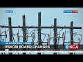 Reaction | Eskom board to be restructured