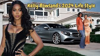 Kelly Rowland's Partner, Ex-Husband, 2 Children, Cars, House, Net Worth 2024 & More...
