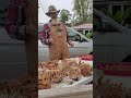 Processing ringless honey mushrooms