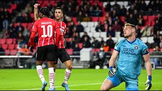 Maccabi Tel Aviv 1:1 PSV | Europa Conference League | All goals and highlights | 24.02.2022
