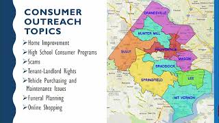 Fairfax County Consumer Affairs Day