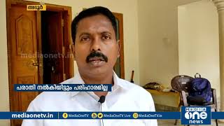 അടൂർ KSRTC സ്റ്റാന്‍റില്‍ നിന്നും മലിനജലം തള്ളുന്നു; ബുദ്ധിമുട്ടിലായി സമീപവാസികള്‍