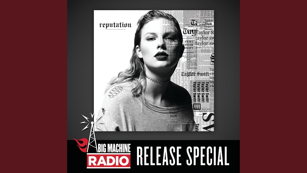 Taylor Swift - Don’t Blame Me Taylor Swift - Don’t Blame Me
