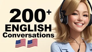 English conversation practice for beginners 200+ Questions and answers