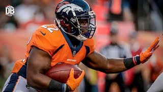 Mic'd Up vs. Packers — C.J. Anderson