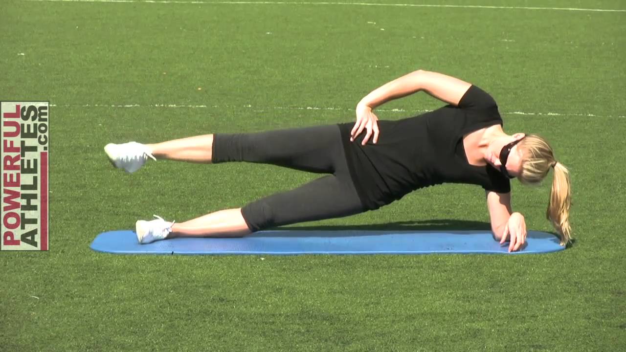 Half Bridge Side Abductions