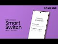 Use Smart Switch to transfer content from iPhone to Galaxy with a USB cable | Samsung US