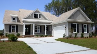 New Arthur Rutenberg Lake-View Home at Hampton Lake Bluffton SC