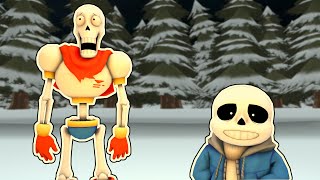 Sans Burns The Water (SFM) Ep 2