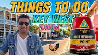 EXPLORE the Hidden Gems of KEY WEST!