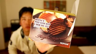 로이스 초콜렛 칩 (Royce Chocolate Chips)