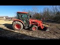 gravel makeover on the missouri ozark s farm