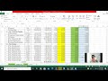 tutorial membuat progres mingguan proyek bonus file excel