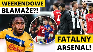 RANT na ARSENAL! KOSZMAR CITY i UCIECZKA THE REDS! ATALANTA ośmiesza NAPOLI! WIELKA BARCA, GIGAOLMO!