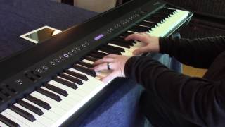 Piano Buyer Review   Roland FP 90 other sounds 3 of 8