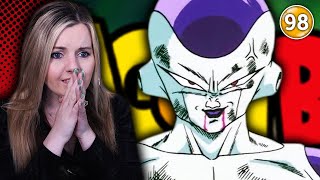 Goku Angers Me Again! - Dragon Ball Z Episode 98 Reaction