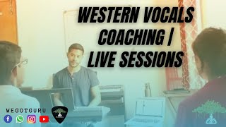 Western Vocal Tutorials By Jon | WeGotGuru | Learn Music Online Free