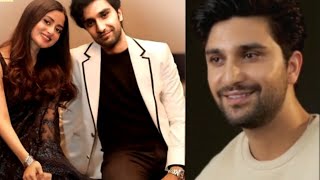 Sajalaly talk about love marriage,  sajalaly viral video sajalaly & ahad mir's , marriage is a risk,