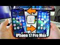 3 Ways How To Transfer Contacts From Old iPhone to iPhone 17 Pro Max
