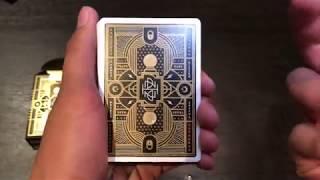 Deck Review - NPH by Theory 11