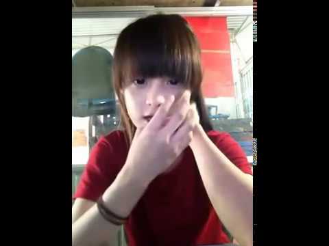 Cô gái xinh đẹp hát rap 'Mẹ của nó' cực hay