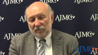 Dr Giuseppe Saglio Compares Efficacy, Safety of Nilotinib with Imatinib for CML Patients