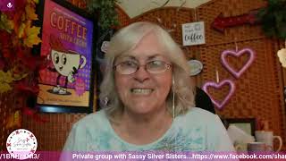 Cathy Conveersation and Coffee 2/7/25 Fri 10:30 et