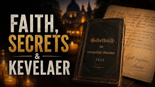 Kevelaer: Unravelling my Grandfather's Hidden World #familymystery #faithandsecrets