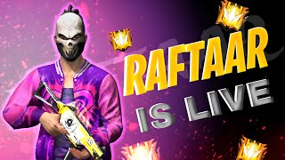 Free Fire live stream🔴RAFTAAR FF live🔴BR rank push #freefire #freefirelive #shortsfeed #livegame