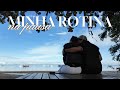 Minha Rotina na Pausa. Episódio 14. Mariana Gonçalves