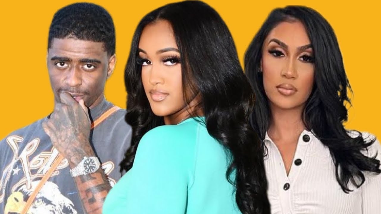 Queen Naija accused of setting up…😳 Nique and Dewayne explain recent breakup🥴