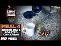 Meal 4 Ginger Tea & Roasted Chickpeas - DRUG REHAB NUTRITION | Guru Mann