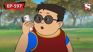 নতুন বছরের পিকনিক | Nut Boltu | Bangla Cartoon | Episode - 597