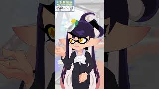 スーツアオリちゃんかわいいね。 #shorts #スプラトゥーン3  #splatoon3 #fananimation