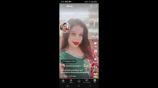 ANJITA LOVE ZINDAGI 219 is live!