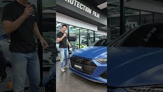 RS7 จ่ายแพงกว่า 2เท่า?  #audi  #rs7sportback  #toncarzaa   #carzaathailand