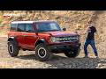 2024 Ford Bronco Sasquatch Off-Road Review and Test