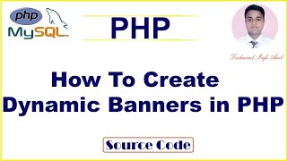 Dynamic Banner in PHP | Hindi