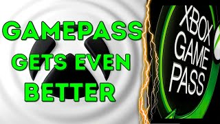 More Than MLB The Show For Xbox Gamepass Was Announced  | Xcloud Gets Better | More Gamepass Games