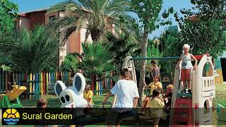 Sural Garden #Side #hotel #holiday