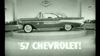 1957 Chevrolet - Commercial